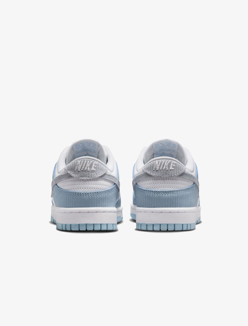 Nike Dunk Low Kadın Mavi Spor Ayakkabı Nike Dunk Low Kadın Mavi Spor Ayakkabı