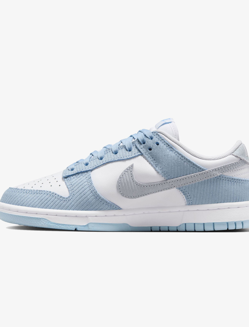 Nike Dunk Low Kadın Mavi Spor Ayakkabı Nike Dunk Low Kadın Mavi Spor Ayakkabı