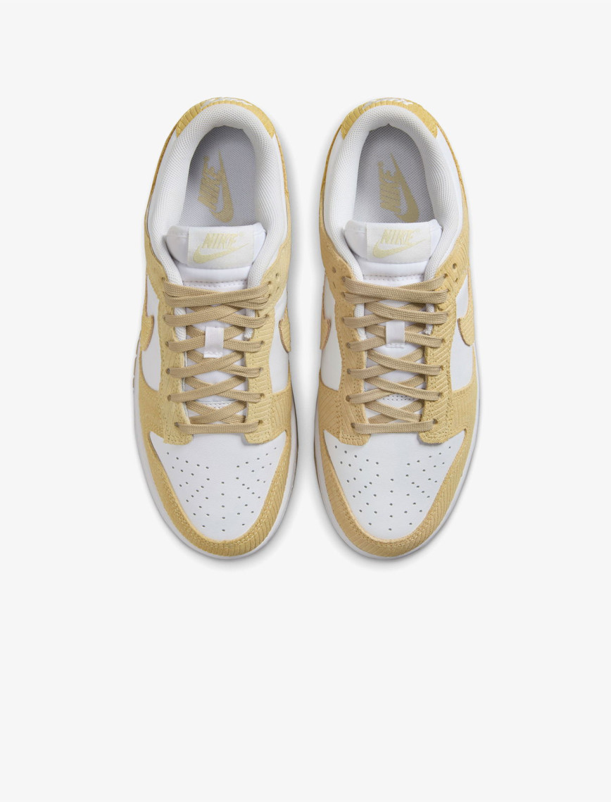 Nike Dunk Low Kadın Sarı Spor Ayakkabı Nike Dunk Low Kadın Sarı Spor Ayakkabı