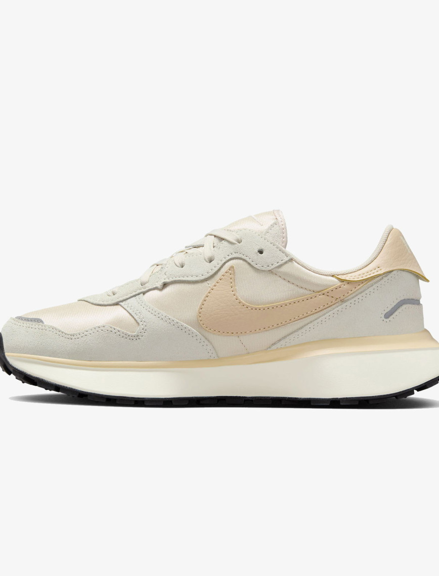 Nike Phoenix Waffle Kadın Bej Spor Ayakkabı Nike Phoenix Waffle Kadın Bej Spor Ayakkabı