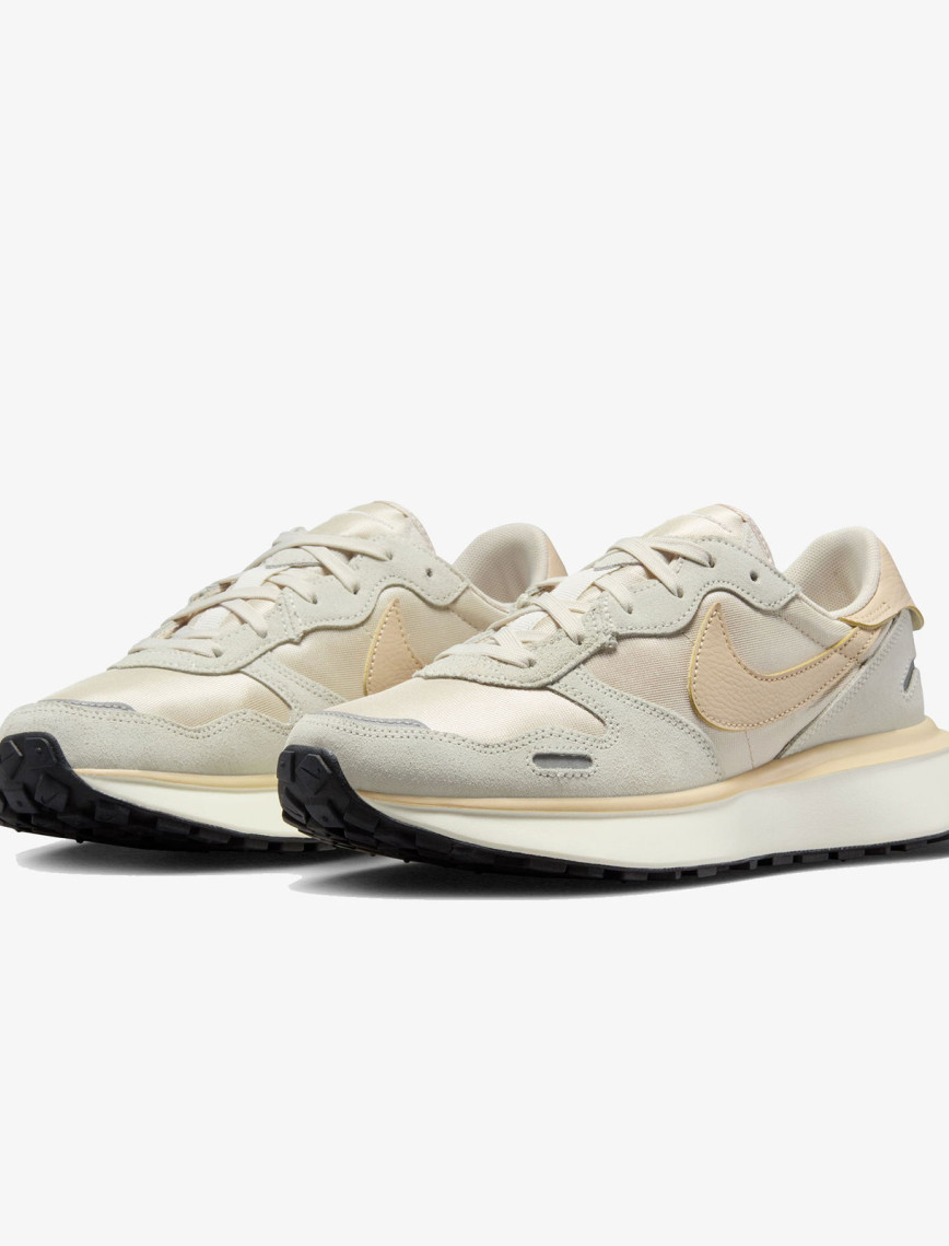 Nike Phoenix Waffle Kadın Bej Spor Ayakkabı Nike Phoenix Waffle Kadın Bej Spor Ayakkabı