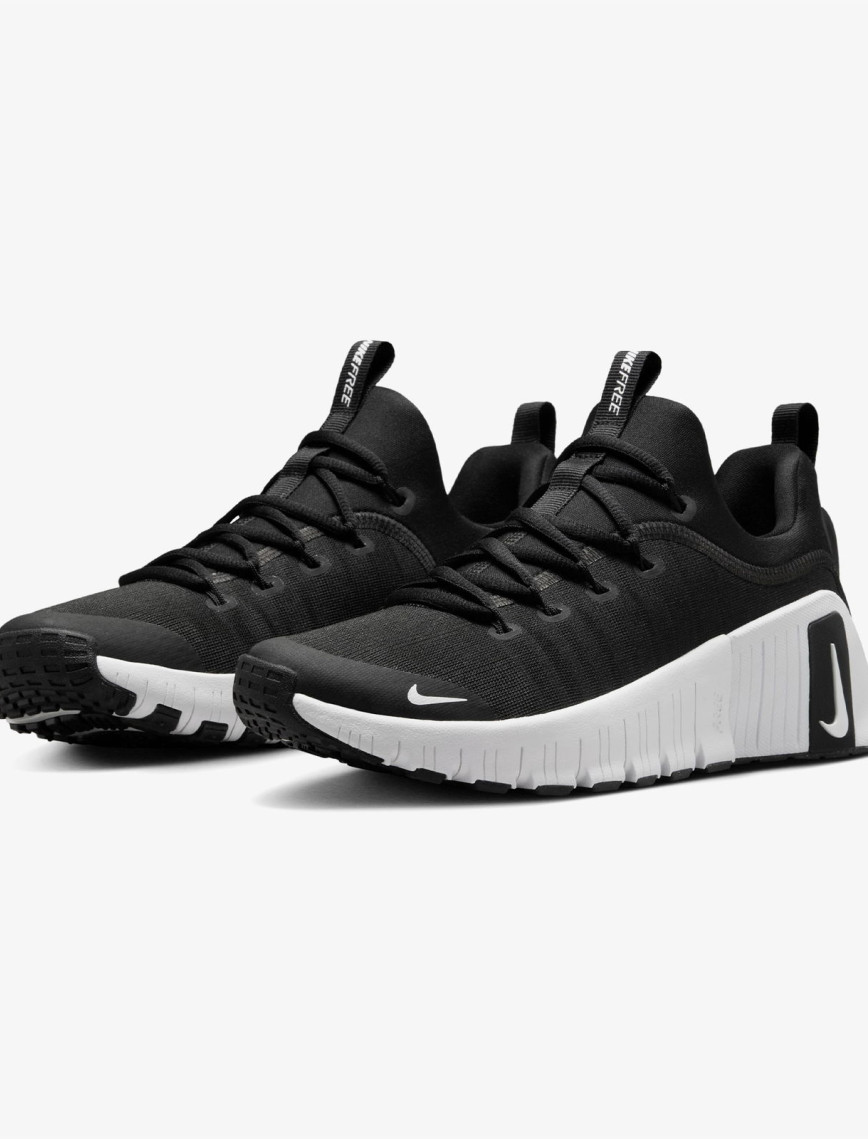 Nike Free Metcon 6 Kadın Siyah Spor Ayakkabı Nike Free Metcon 6 Kadın Siyah Spor Ayakkabı