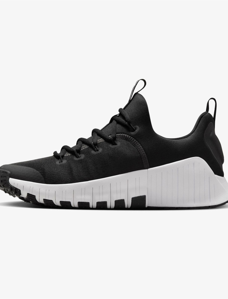 Nike Free Metcon 6 Kadın Siyah Spor Ayakkabı Nike Free Metcon 6 Kadın Siyah Spor Ayakkabı