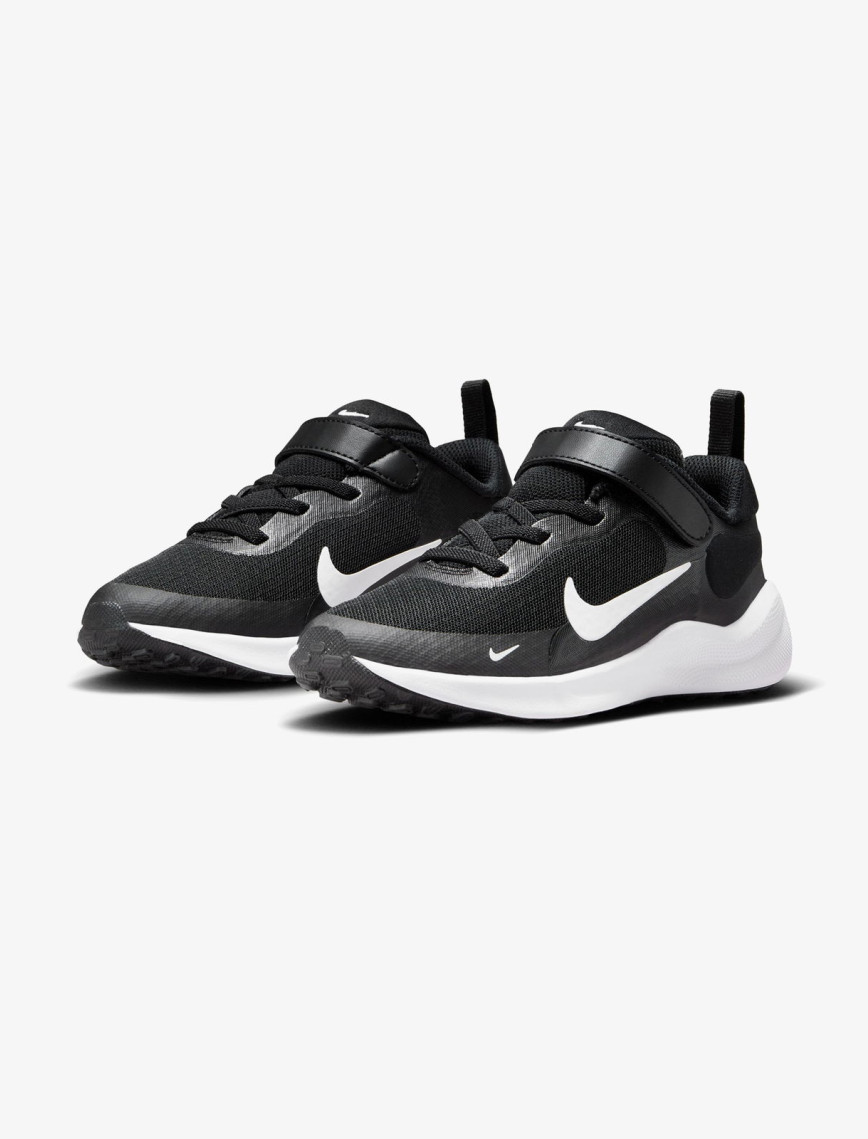 Nike Revolution 7 Çocuk Siyah Koşu Ayakkabısı Nike Revolution 7 Çocuk Siyah Koşu Ayakkabısı