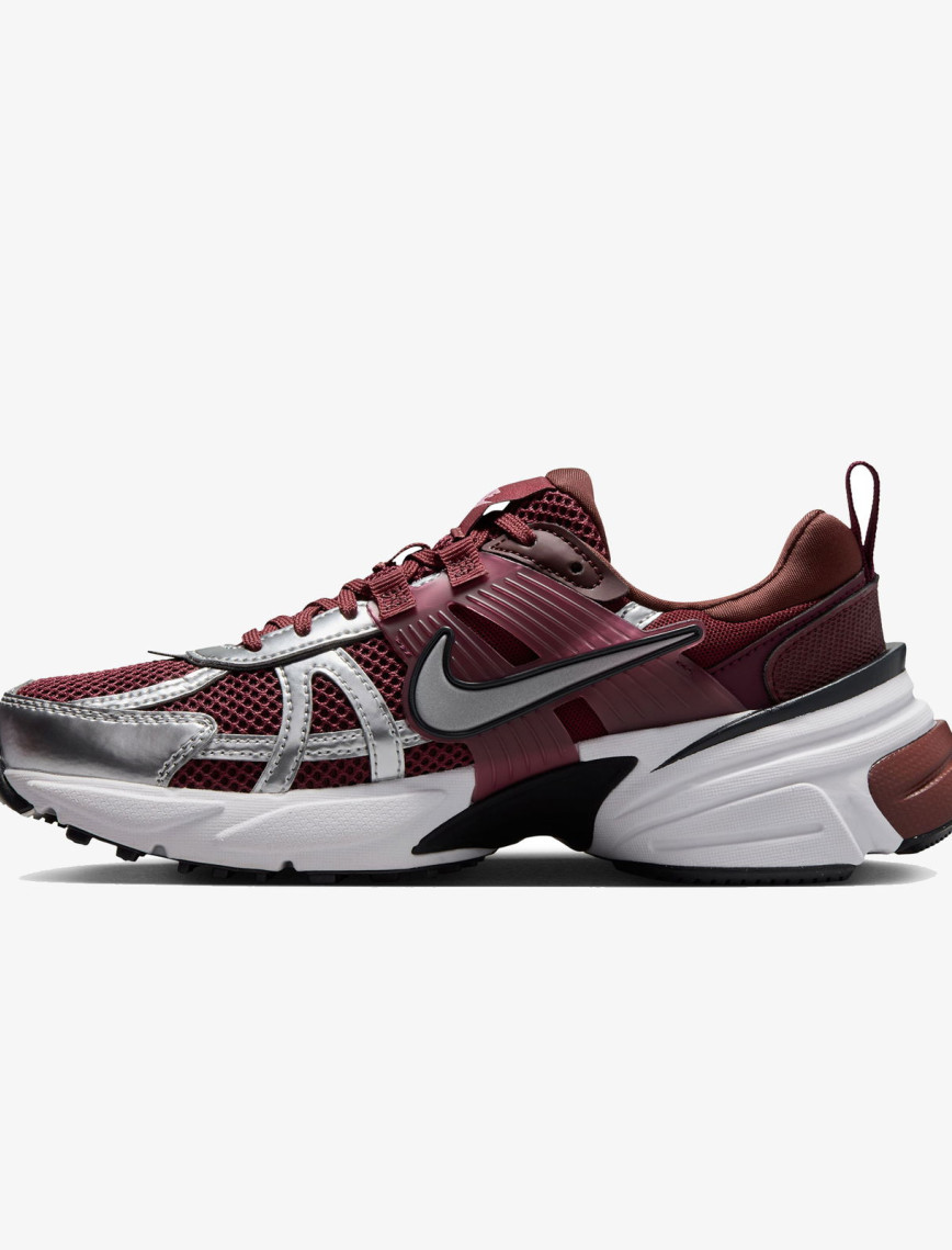 Nike V2K Run Kadın Bordo Spor Ayakkabı Nike V2K Run Kadın Bordo Spor Ayakkabı