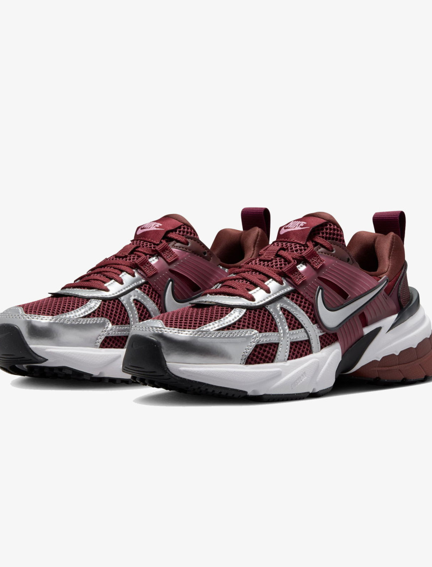 Nike V2K Run Kadın Bordo Spor Ayakkabı Nike V2K Run Kadın Bordo Spor Ayakkabı