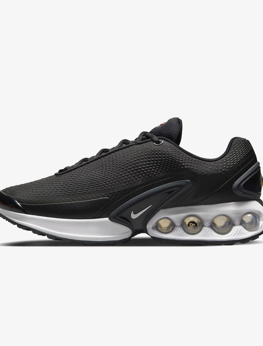 Nike Air Max Erkek Siyah Spor Ayakkabı