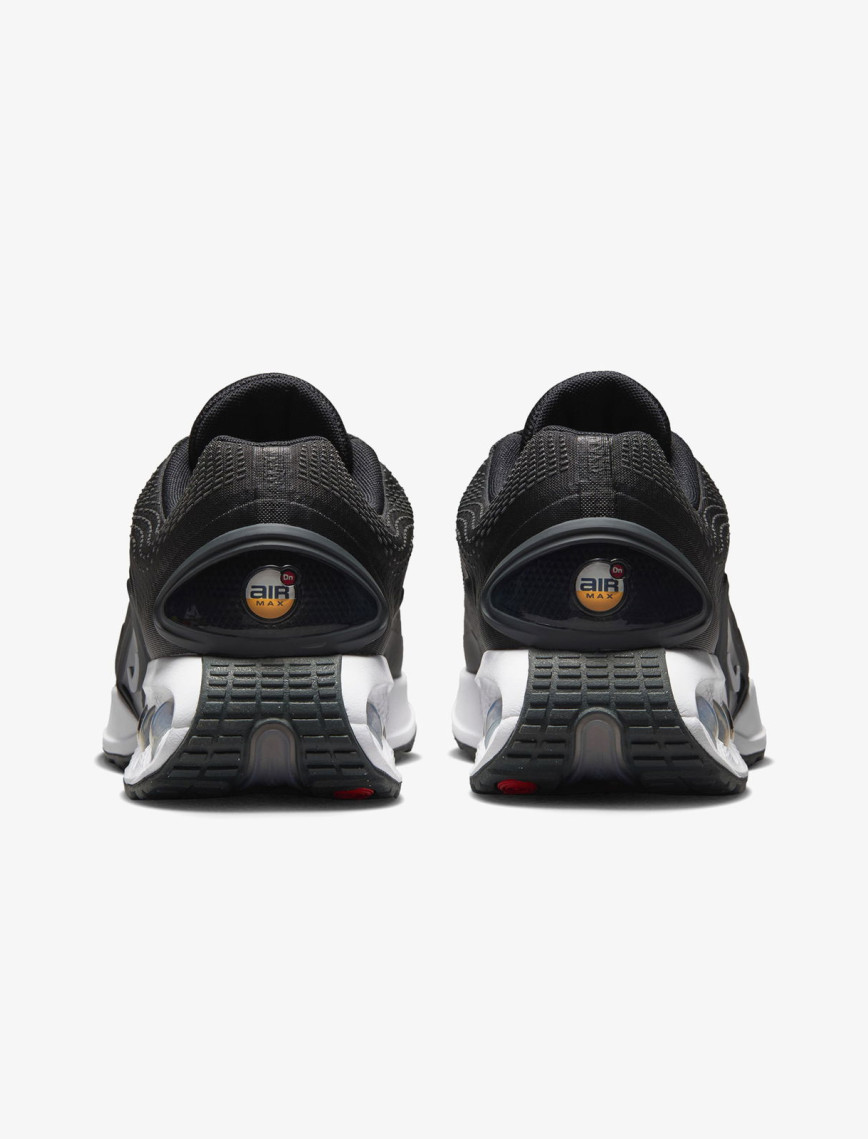 Nike Air Max Erkek Siyah Spor Ayakkabı