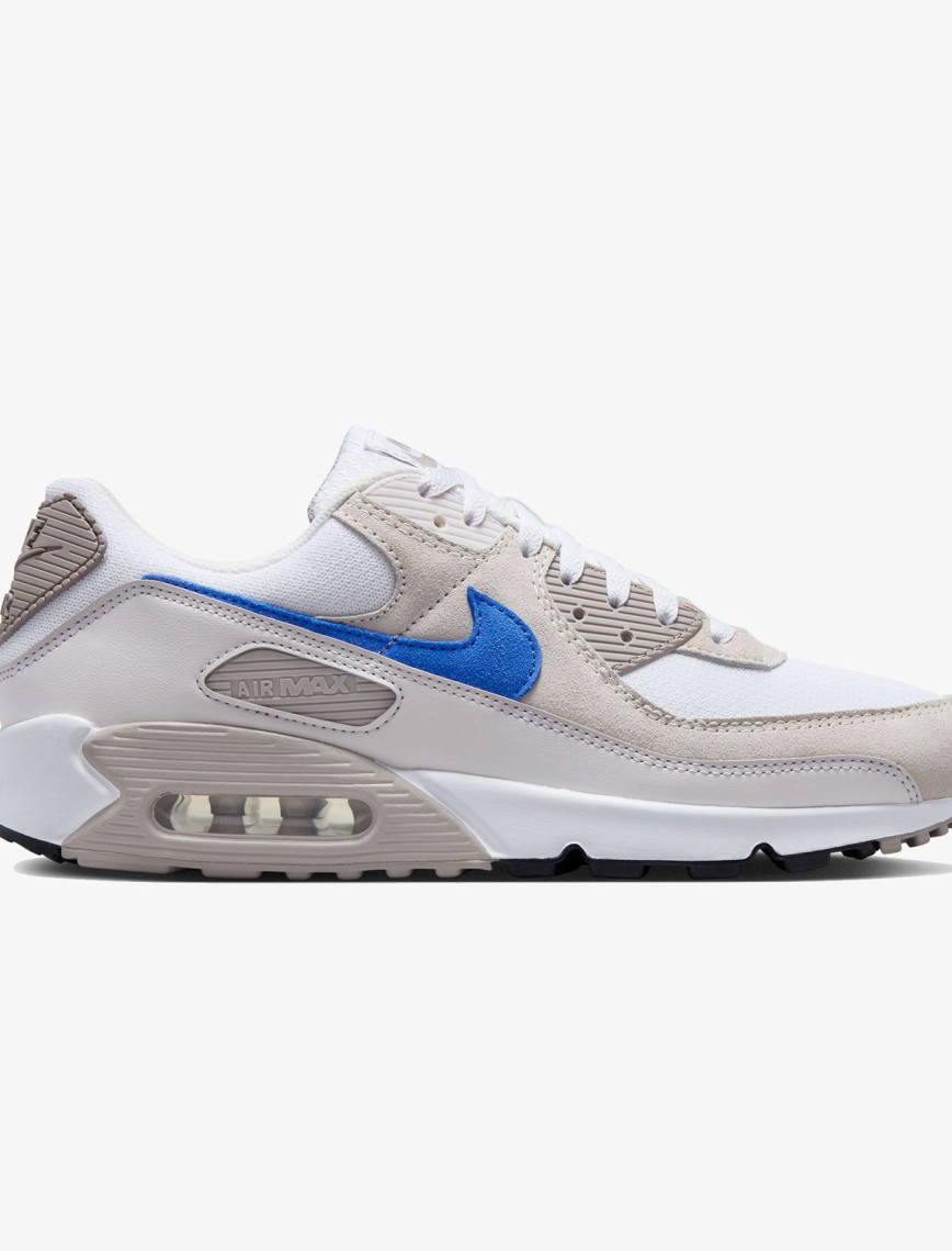 Nike Air Max 90 Erkek Krem Rengi Spor Ayakkabı Nike Air Max 90 Erkek Krem Rengi Spor Ayakkabı