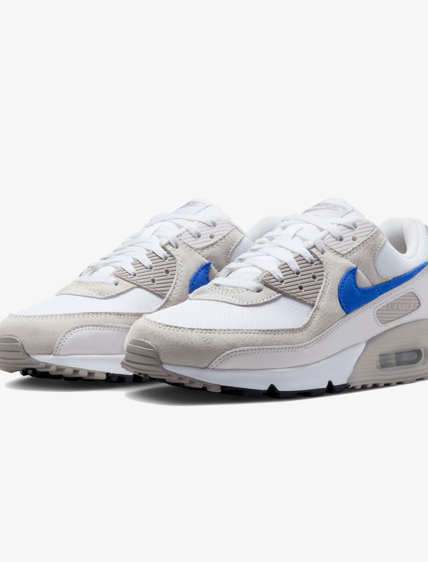 Nike Air Max 90 Erkek Beyaz Spor Ayakkabı Nike Air Max 90 Erkek Beyaz Spor Ayakkabı