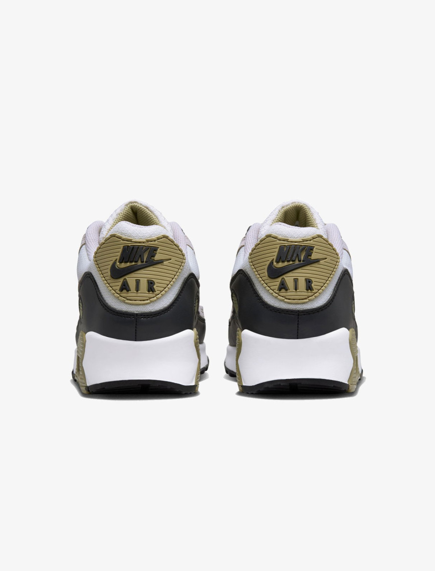 Nike Air Max 90 Erkek Krem Rengi Spor Ayakkabı Nike Air Max 90 Erkek Krem Rengi Spor Ayakkabı