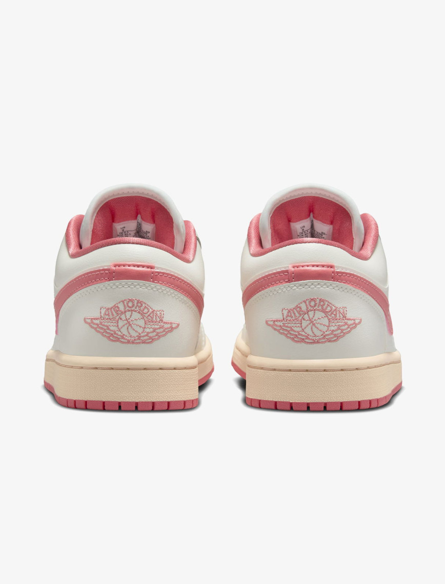 Jordan Air 1 Low Kadın Pembe Spor Ayakkabı Jordan Air 1 Low Kadın Pembe Spor Ayakkabı