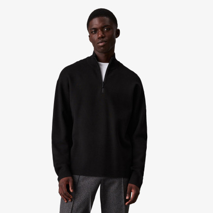 Calvin Klein Erkek Siyah Triko Calvin Klein Erkek Siyah Triko