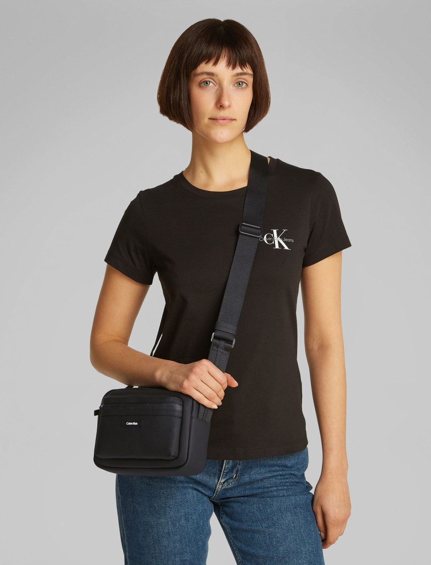 Calvin Klein Erkek Siyah Çanta Calvin Klein Erkek Siyah Çanta