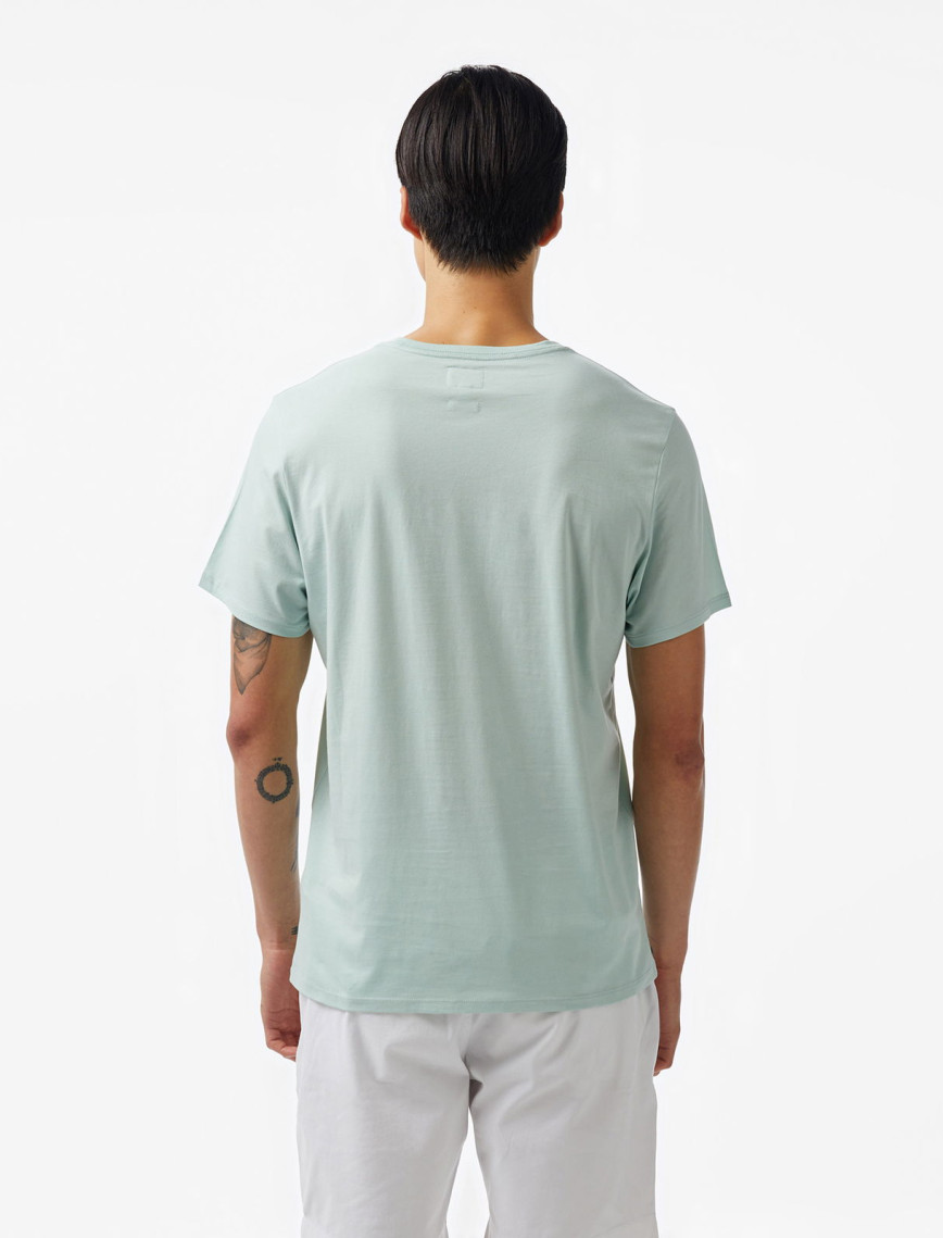 Guess Classic Erkek Yeşil T-Shirt Guess Classic Erkek Yeşil T-Shirt