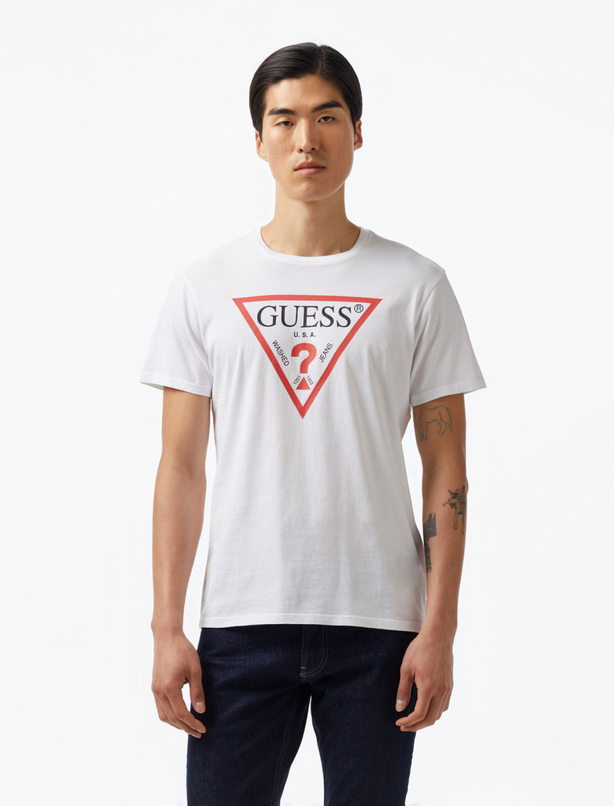 Guess Logombed 160 Erkek Siyah T-Shirt Guess Logombed 160 Erkek Siyah T-Shirt