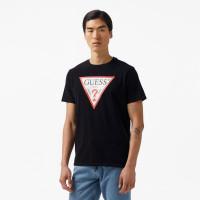 Guess Logombed 160 Erkek Siyah T-Shirt Guess Logombed 160 Erkek Siyah T-Shirt