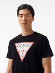 Guess Logombed 160 Erkek Siyah T-Shirt Guess Logombed 160 Erkek Siyah T-Shirt