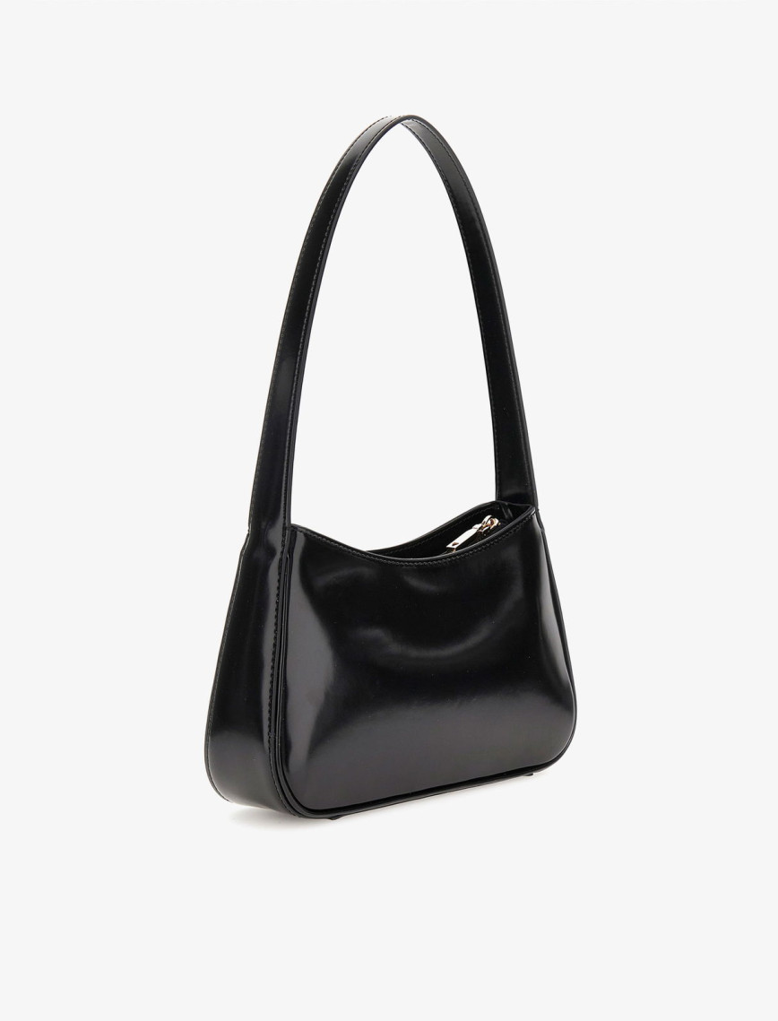 Guess Arnela Girlfriend 96170 Kadın Siyah El Çantası Guess Arnela Girlfriend 96170 Kadın Siyah El Çantası