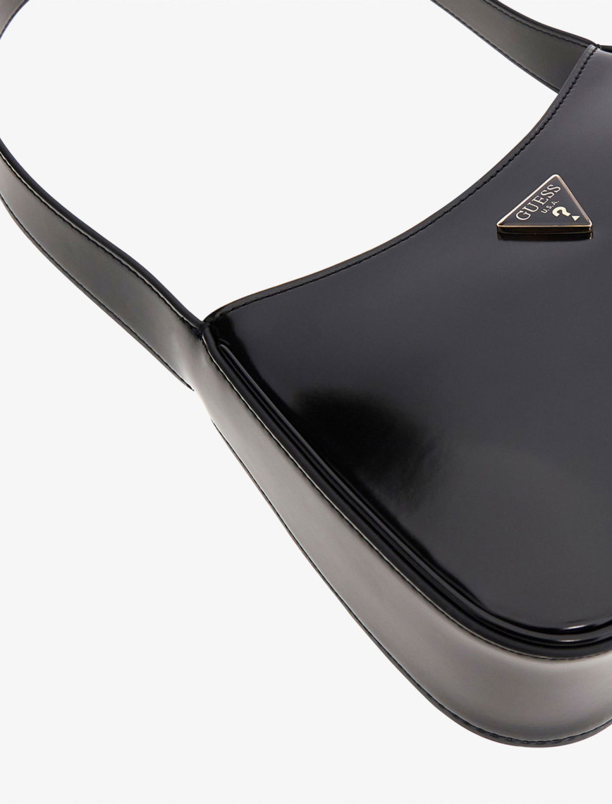 Guess Arnela Girlfriend 96170 Kadın Siyah El Çantası Guess Arnela Girlfriend 96170 Kadın Siyah El Çantası