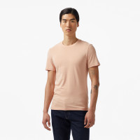 Guess Aidy Cn Mid Organiceam 180 Erkek Pembe T-Shirt Guess Aidy Cn Mid Organiceam 180 Erkek Pembe T-Shirt