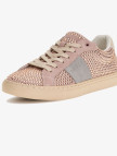 Guess Toda Suede Kadın Pembe Sneaker Guess Toda Suede Kadın Pembe Sneaker