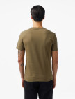 Guess Aidy Mid Organic Stream 180 Erkek Yeşil T-Shirt Guess Aidy Mid Organic Stream 180 Erkek Yeşil T-Shirt