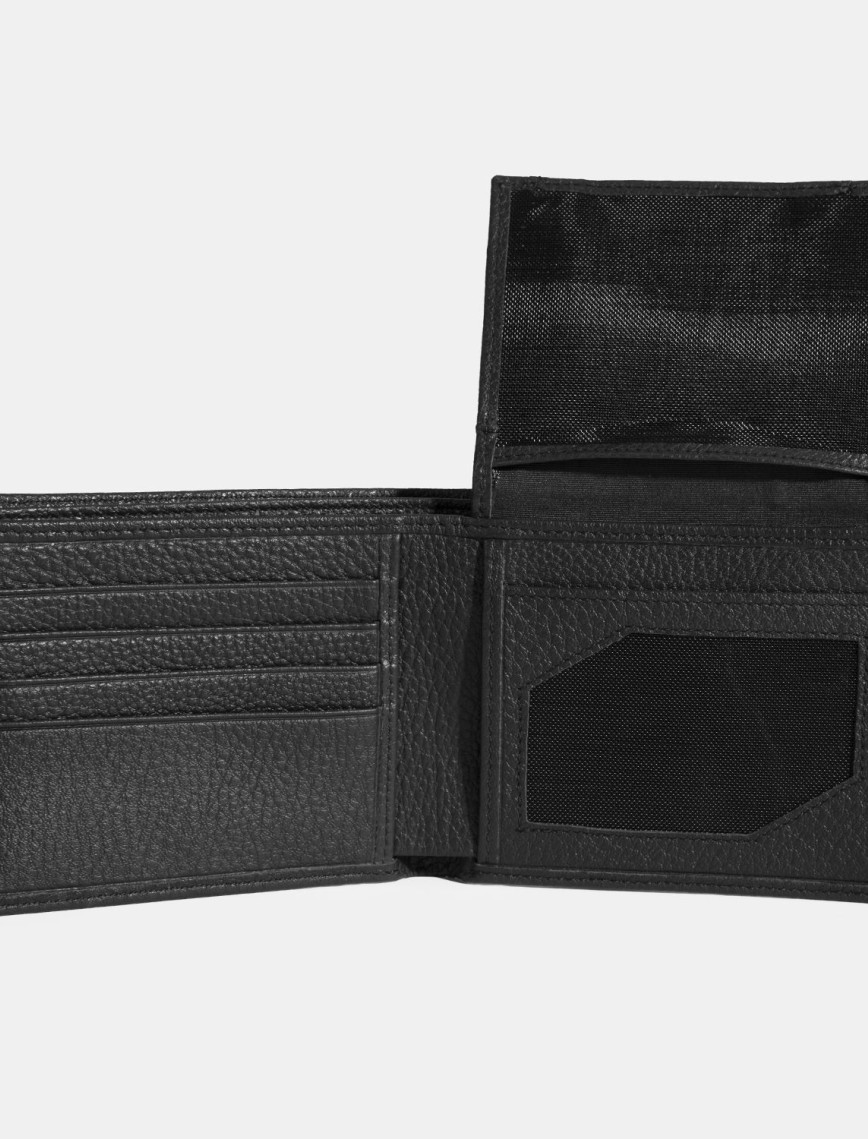 Erkek Siyah Deri Cüzdan Erkek Siyah Deri Cüzdan