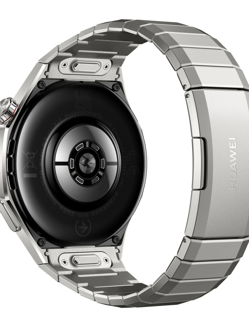 Huawei WATCH GT 5 Pro 46mm - Titanyum 55020DKB Huawei WATCH GT 5 Pro 46mm - Titanyum 55020DKB