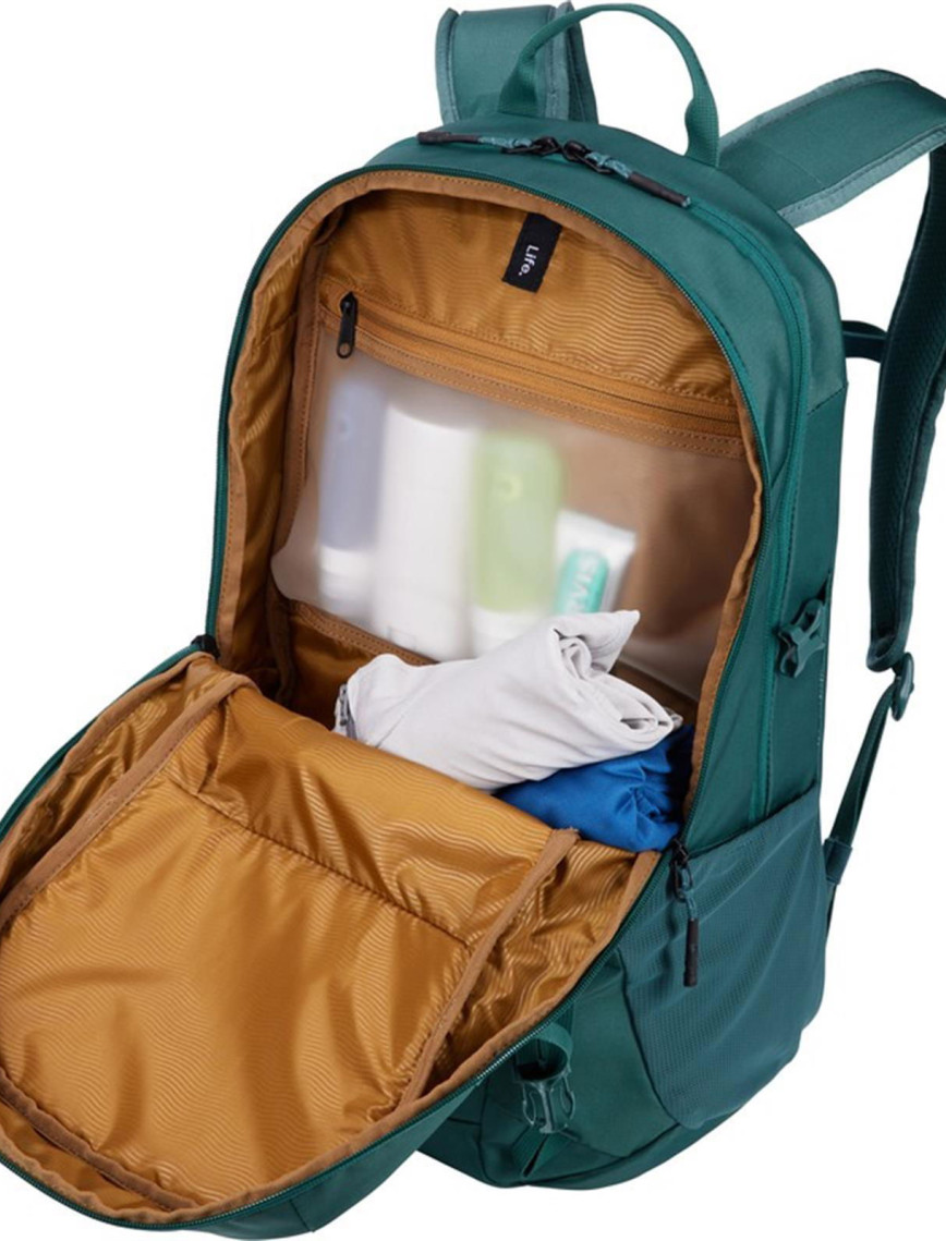 Thule Enroute 23L Notebook Sırt Çantası Mallard Green CA.TEBP4216MG Thule Enroute 23L Notebook Sırt Çantası Mallard Green CA.TEBP4216MG