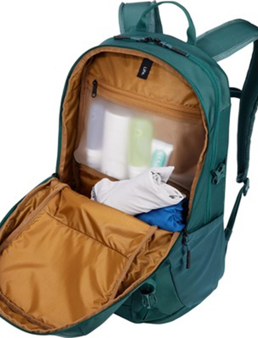 Thule Enroute 23L Notebook Sırt Çantası Mallard Green CA.TEBP4216MG Thule Enroute 23L Notebook Sırt Çantası Mallard Green CA.TEBP4216MG