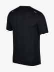 Nike Dri-Fit Rise 365 Erkek Siyah T-Shirt Nike Dri-Fit Rise 365 Erkek Siyah T-Shirt