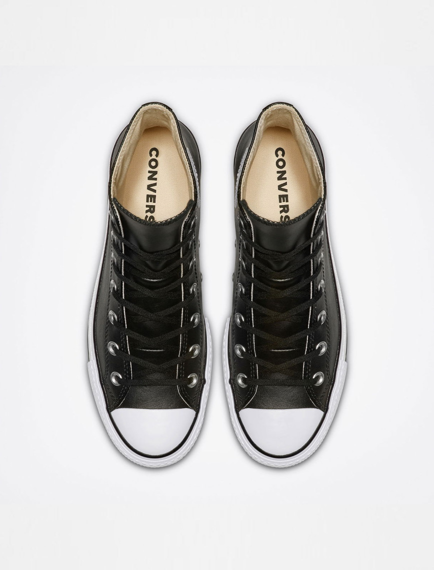 Converse Unisex Siyah Spor Ayakkabı Converse Unisex Siyah Spor Ayakkabı