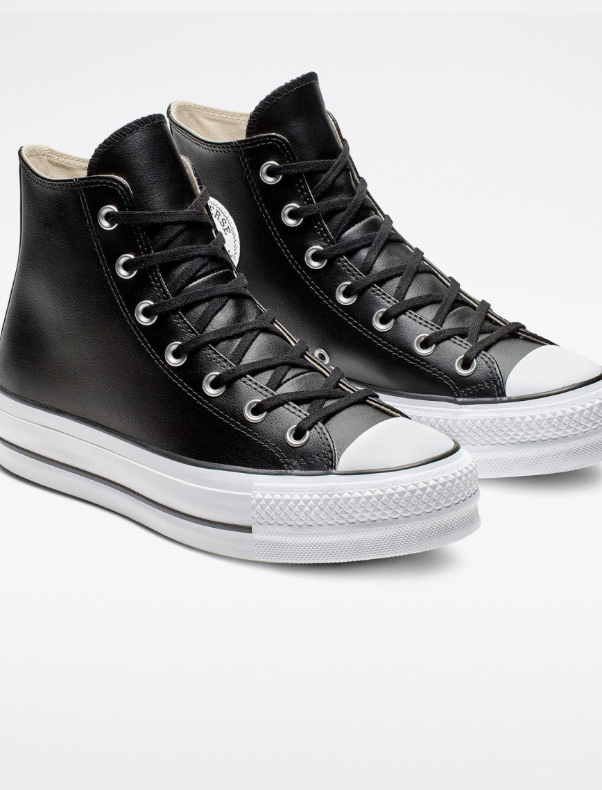 Converse Unisex Siyah Spor Ayakkabı Converse Unisex Siyah Spor Ayakkabı