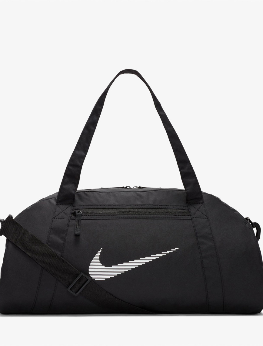 Nike Gym Club Bag Kadın Siyah Spor Çantası Nike Gym Club Bag Kadın Siyah Spor Çantası