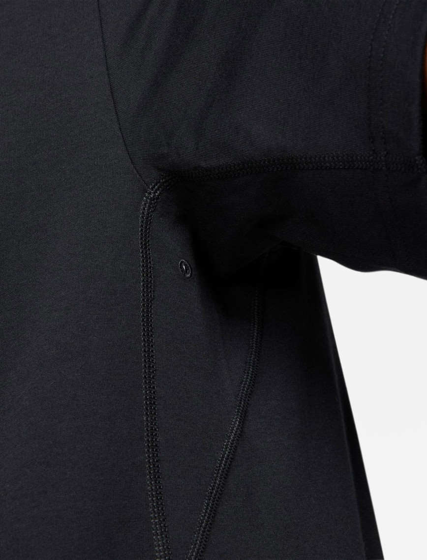 Nike Dri-Fit Primary Erkek Siyah T-Shirt Nike Dri-Fit Primary Erkek Siyah T-Shirt