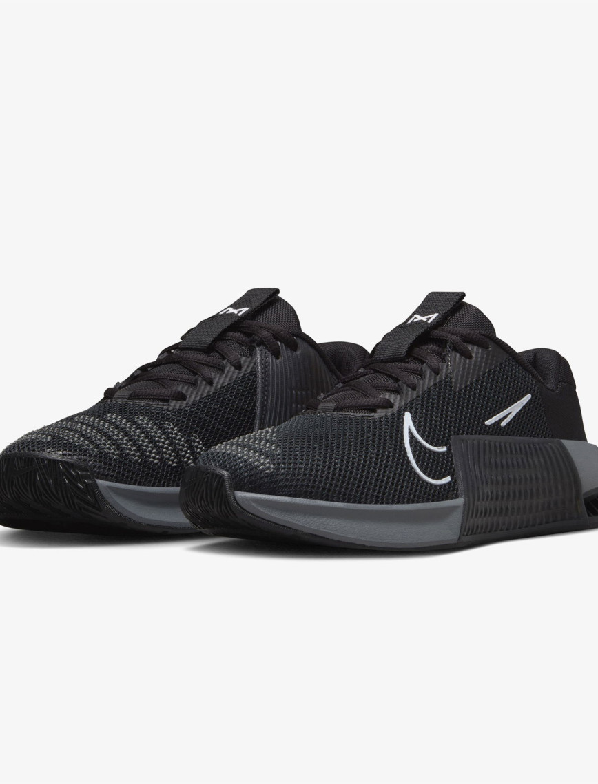 Nike Metcon 9 Kadın Siyah Spor Ayakkabı Nike Metcon 9 Kadın Siyah Spor Ayakkabı