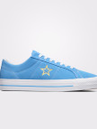 Converse Cons One Star Pro Unisex Mavi Süet Sneaker Converse Cons One Star Pro Unisex Mavi Süet Sneaker