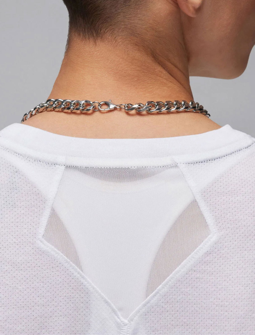 Jordan Sport Diamond Kadın Beyaz T-Shirt Jordan Sport Diamond Kadın Beyaz T-Shirt