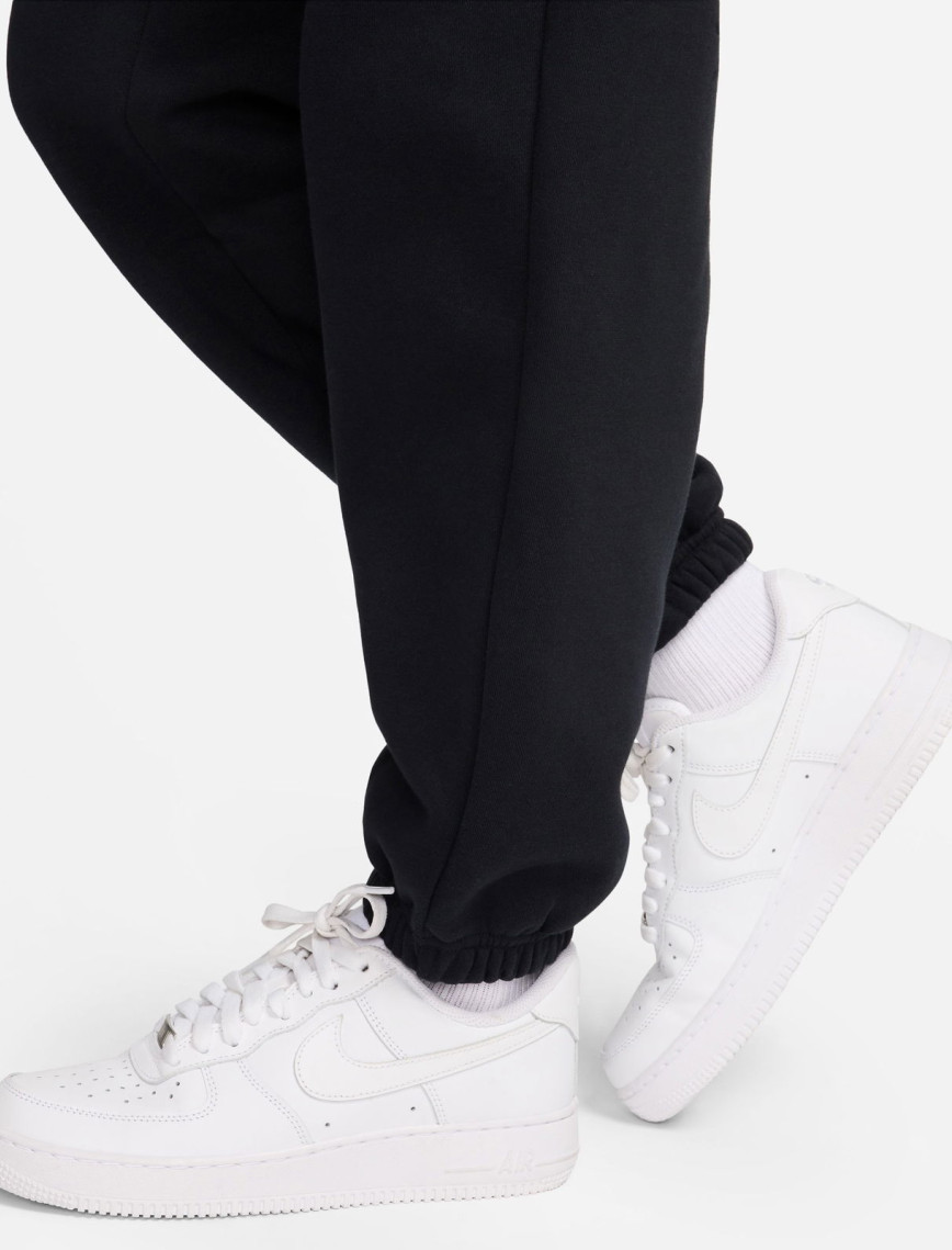 Nike Sportswear Phoenix Fleece High Rise Kadın Siyah Eşofman Altı Nike Sportswear Phoenix Fleece High Rise Kadın Siyah Eşofman Altı