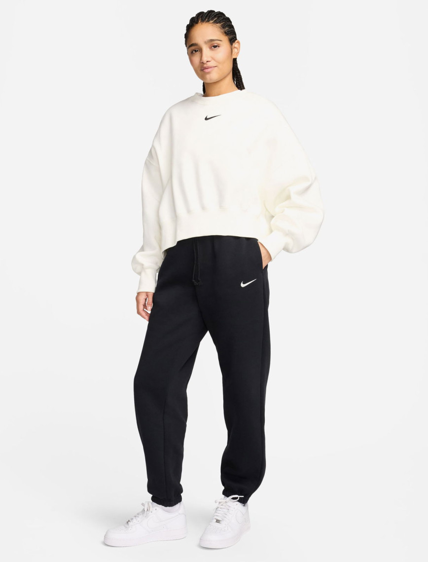 Nike Sportswear Phoenix Fleece Kadın Lacivert Eşofman Altı Nike Sportswear Phoenix Fleece Kadın Lacivert Eşofman Altı