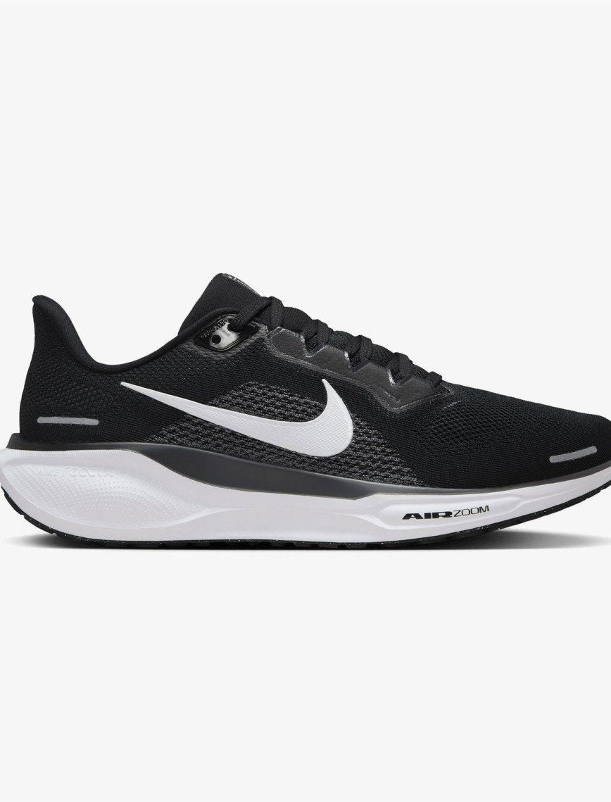 Nike Pegasus 41 Erkek Siyah Spor Ayakkabı Nike Pegasus 41 Erkek Siyah Spor Ayakkabı
