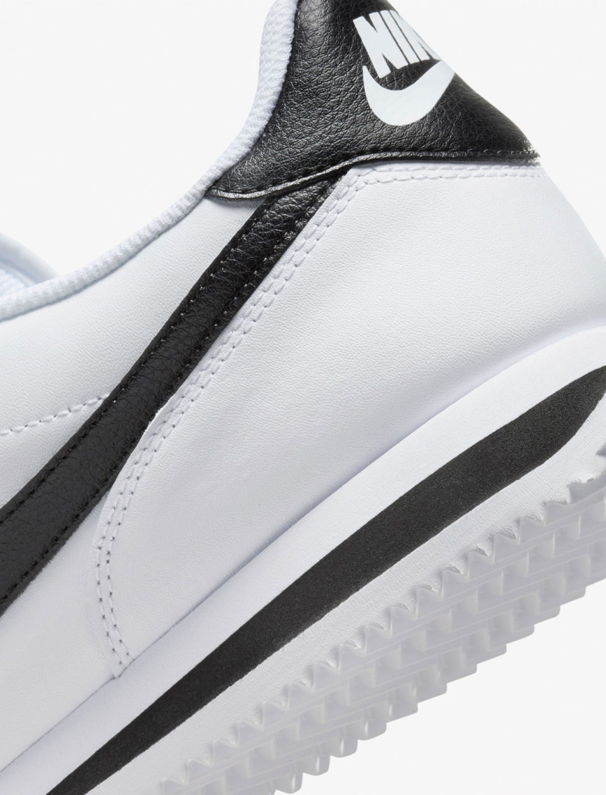 Nike Cortez Erkek Beyaz Sneaker