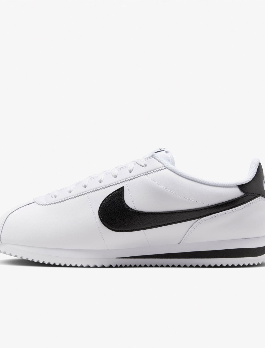 Nike Cortez Erkek Beyaz Sneaker