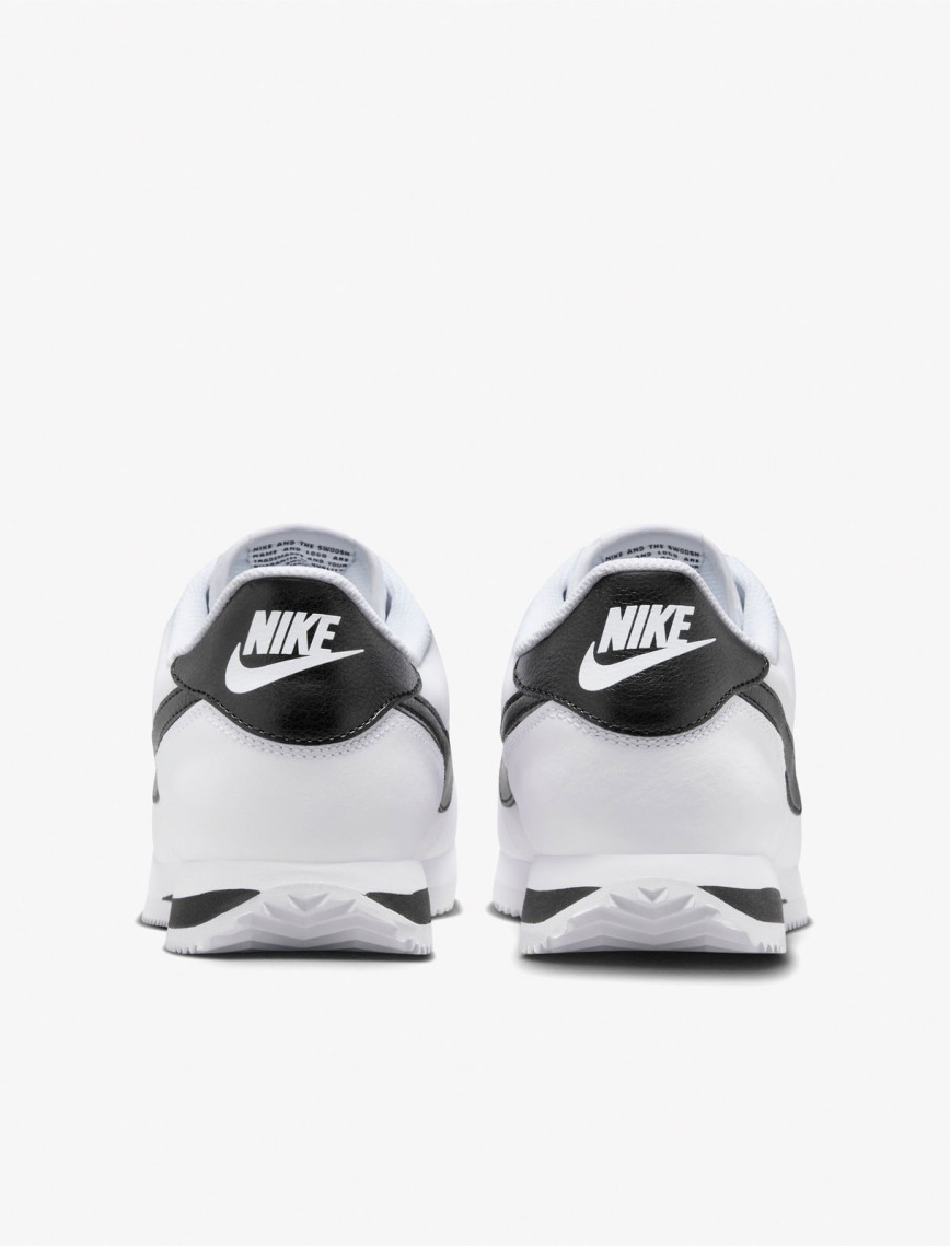 Nike Cortez Erkek Beyaz Sneaker