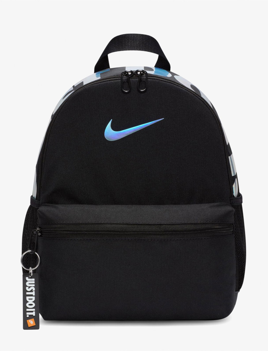 Nike Brasilia JDI Çocuk Siyah Mini Sırt Çantası Nike Brasilia JDI Çocuk Siyah Mini Sırt Çantası