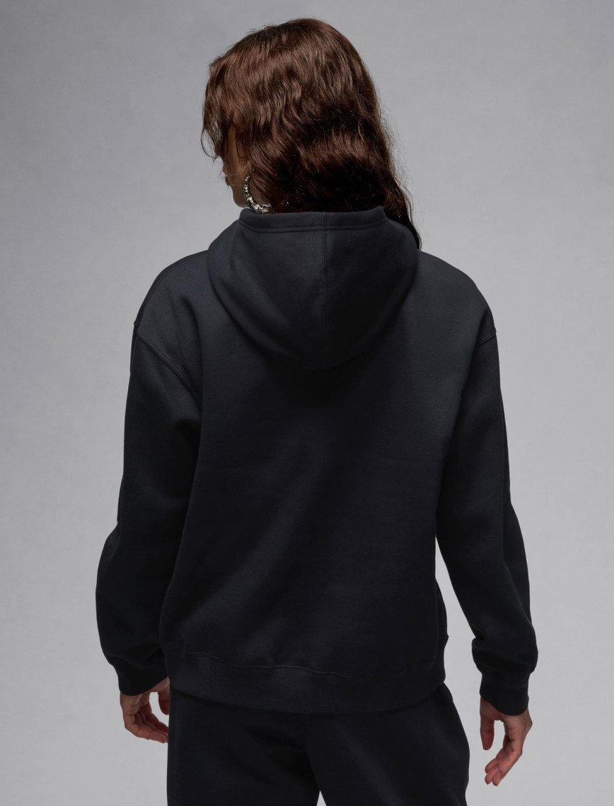 Jordan Brooklyn Fleece Kadın Siyah Sweatshirt Jordan Brooklyn Fleece Kadın Siyah Sweatshirt