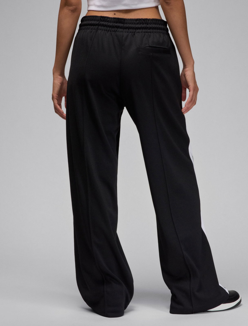 Jordan Knit Track Kadın Siyah Eşofman Altı Jordan Knit Track Kadın Siyah Eşofman Altı