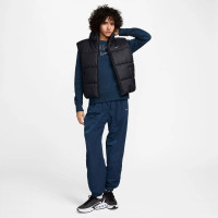 Nike Sportswear Therma-Fit Classic Puffer Kadın Siyah Yelek Nike Sportswear Therma-Fit Classic Puffer Kadın Siyah Yelek