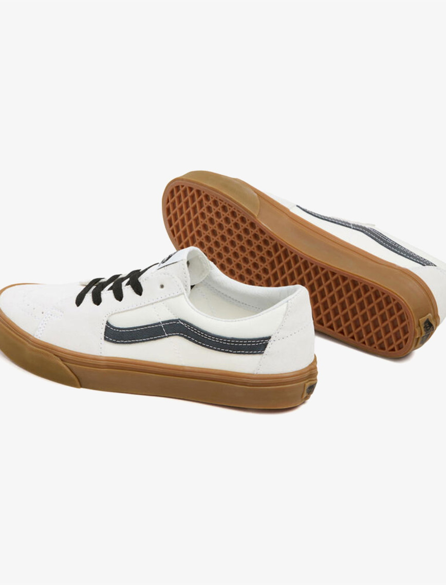 Vans Sk8-Low Unisex Siyah Sneaker Vans Sk8-Low Unisex Siyah Sneaker